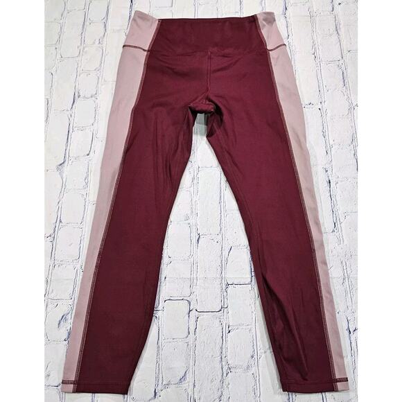 Banana Republic High Rise 7/8 Length High Rise Leggings WOMENS SIZE MEDIUM - Picture 1 of 11